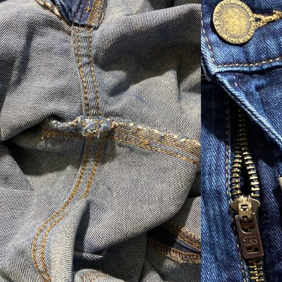 DL1961 Mens Mason Slouchy Slim Jeans In Norgay Wash Zip Fly Stretch Size 36 X 27 - Picture 11 of 15